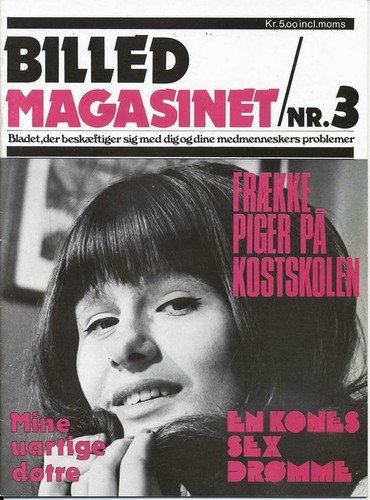 Billed Magasinet #3 (1960s)