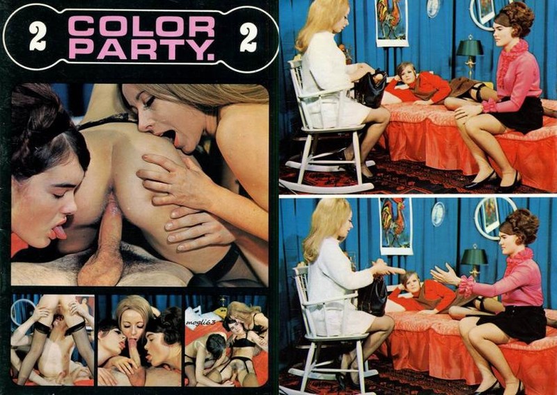 Color Party N2 (1970S)