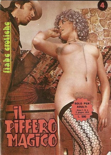 Fiabe Erotiche #4 (1974)