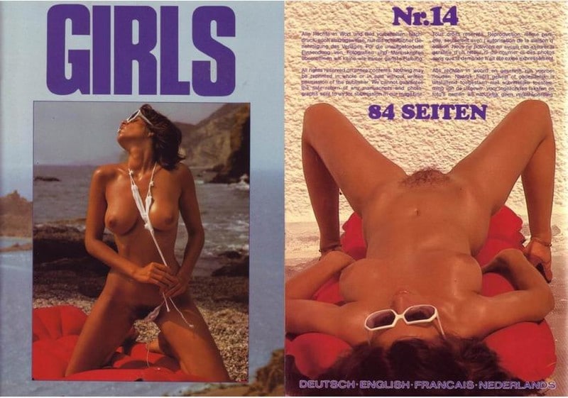 Girls Nr14 (1980s)