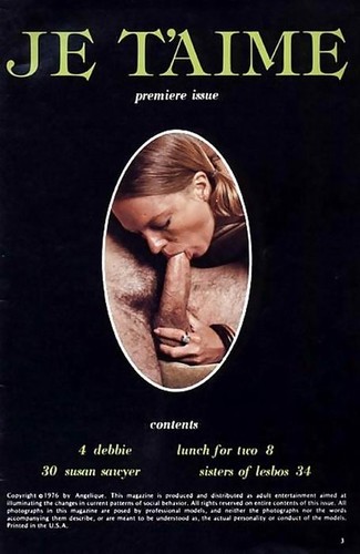 Je Taime (1976)