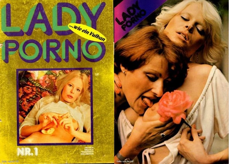 Lady Porno Nr1 (1979)