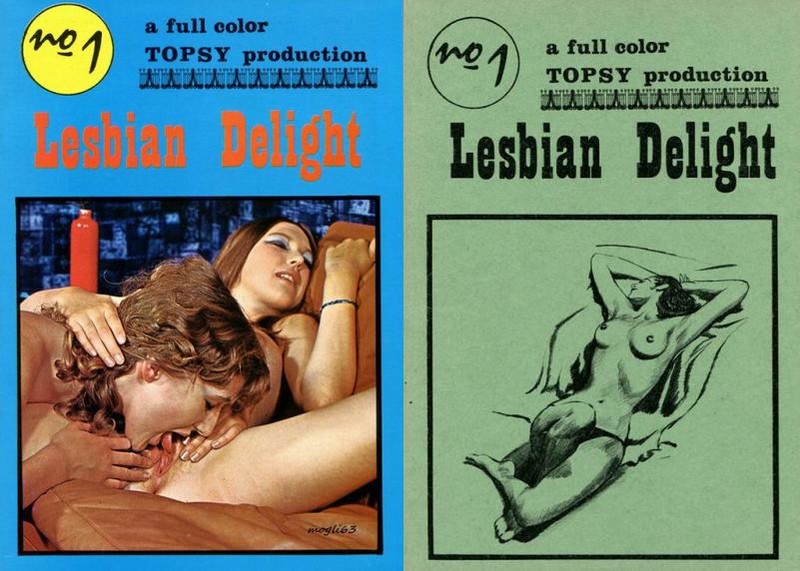 Lesbian Delight Nr1 (1970s)