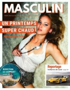 Masculin - N°1 - 2020