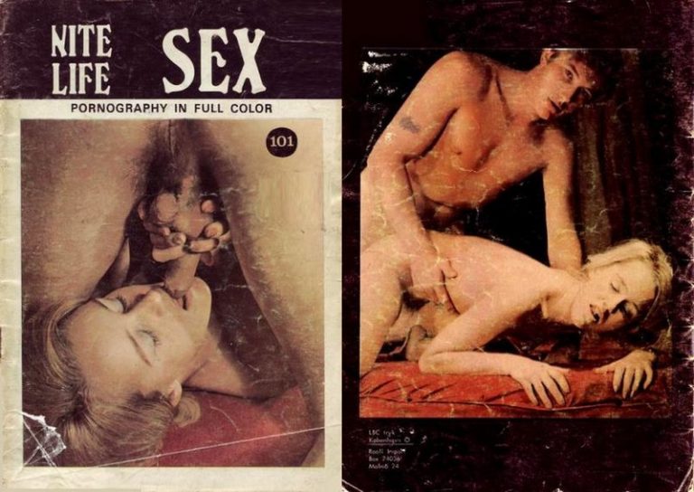 Nite Life Sex Nr101 1970s Adult Magazines Download