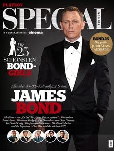 Playboy Germany Spezial – 007-Special 2020