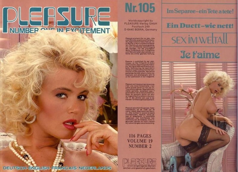 Pleasure #105 (1990s)