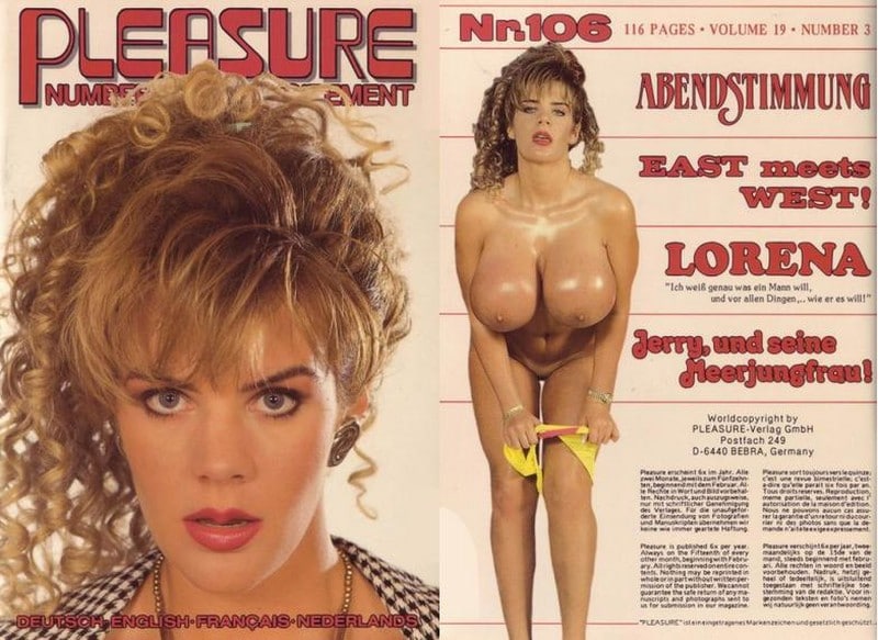 Pleasure #106 (1990s)