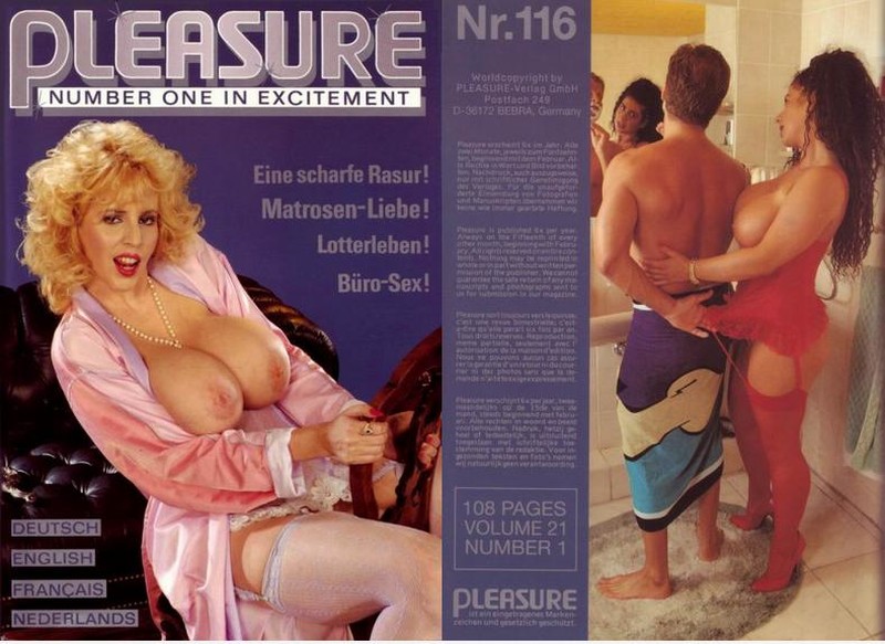 Pleasure porno