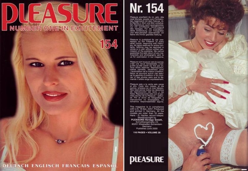 Pleasure #154 (2000)