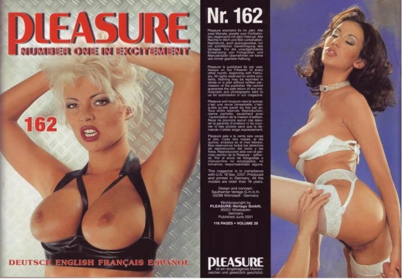 Pleasure #162 (2001)