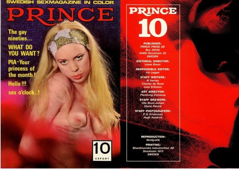 Prince Nr10 (1972)