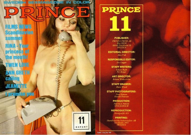 Prince Nr11 (1972)
