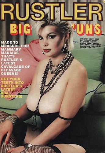 Rustler Big 'Uns #8 (1987)