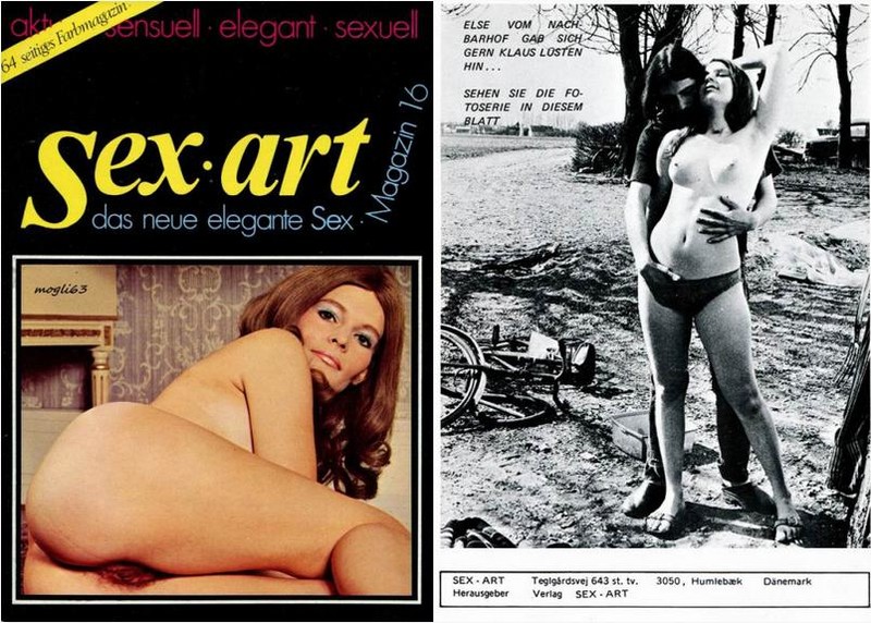 Sex Art Nr16 (1980s)