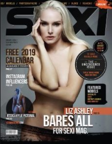 Sexi Magazine - January 2019