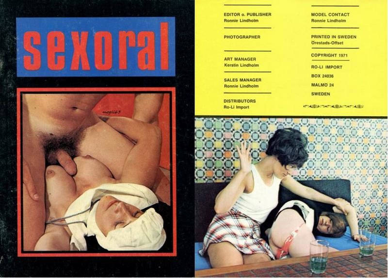 Sexoral (1971)