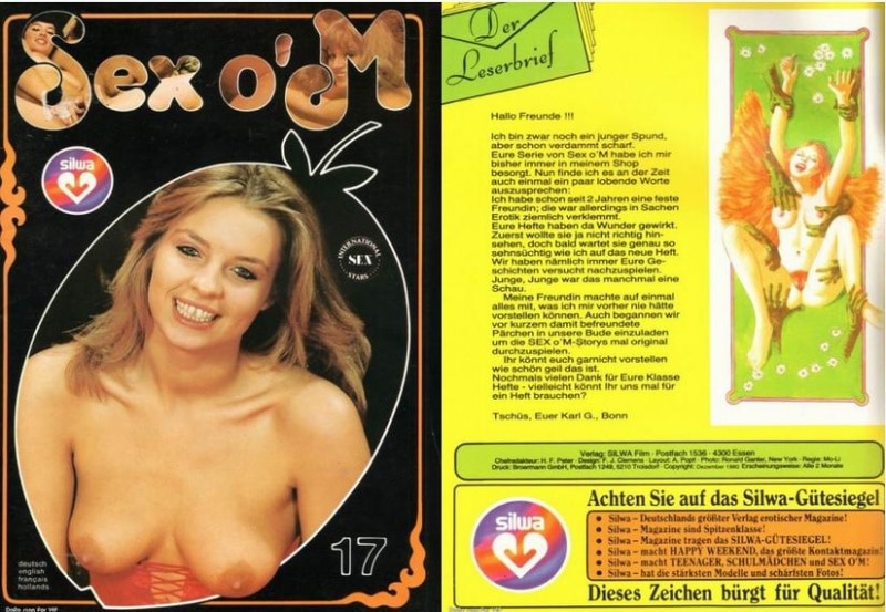 Sexyo’M #17 (1980)