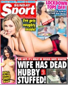 Sunday Sport - May 10 - 2020