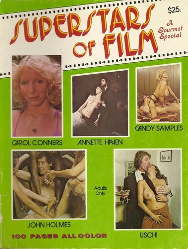 Superstars of Film (1980s)