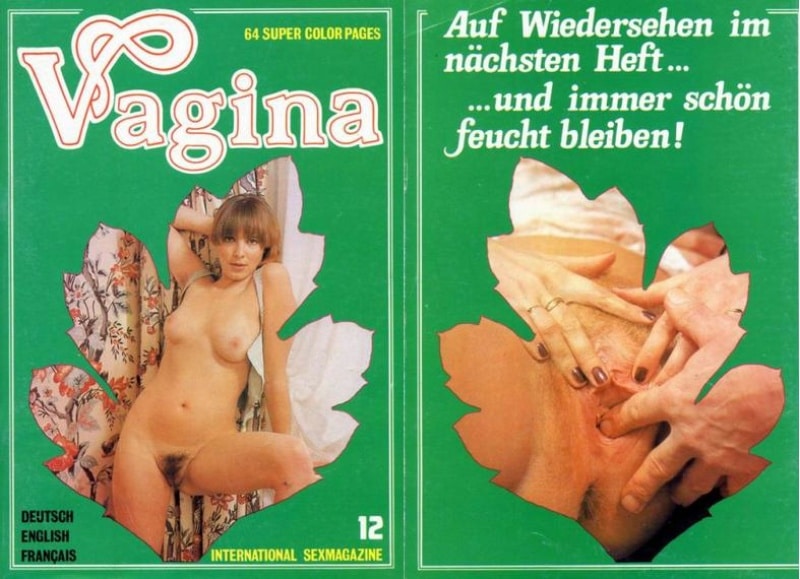 Vagina Nr12 (1980)