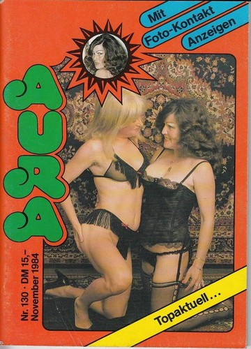Aura Nr.130 (1970s)
