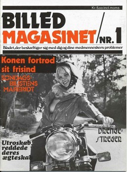 Billed Magasinet Nr.1 (1960s)