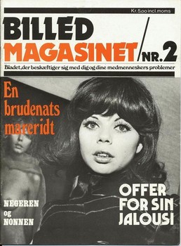 Billed Magasinet Nr.2 (1960s)