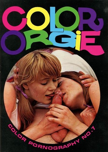 Color Orgie #7 (1980)