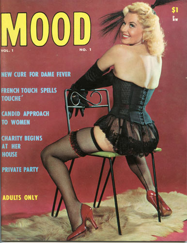 Mood Vol 01 No 01 - 1962
