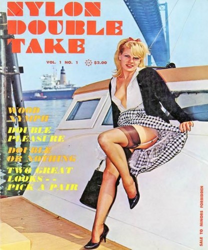 Nylon Double Take Vol 1 No 1 (1967)