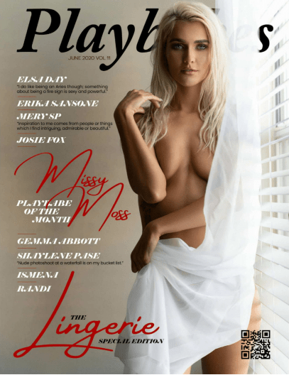 Playbabes Special Edition - June 2020