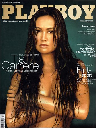 Playboy Germany - Dezember 2006