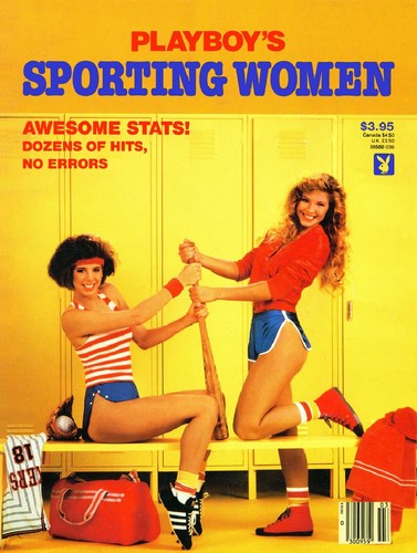 Playboy's Sporting Women 1986
