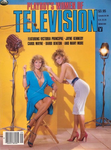 Playboy's Women of Television 1984