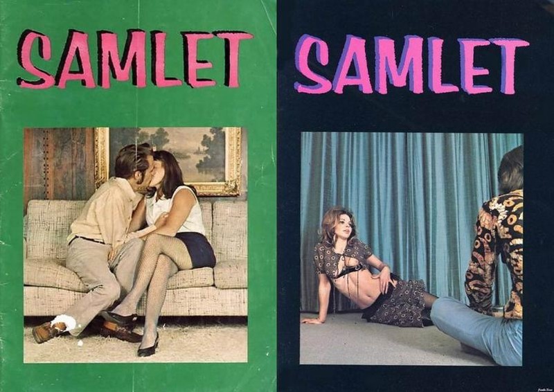 Samlet #2 (1970s)