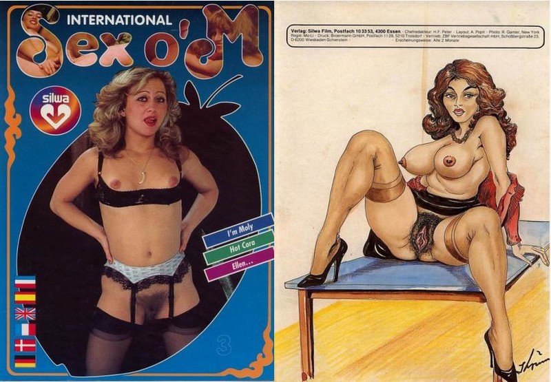 Sexy’M #3 (1980s)