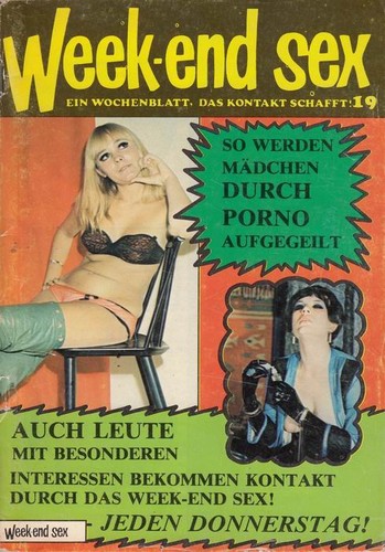 Week-End Sex #19 (1978)