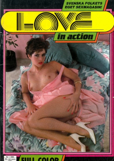 Love in Action - Nr. 1 (1985)