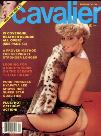 Cavalier - February 1985