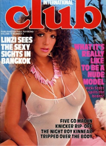 Club International - Volume 15 Number 04 April 1986