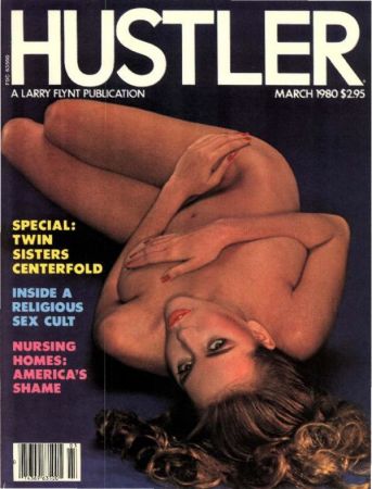 Hustler USA - March 1980