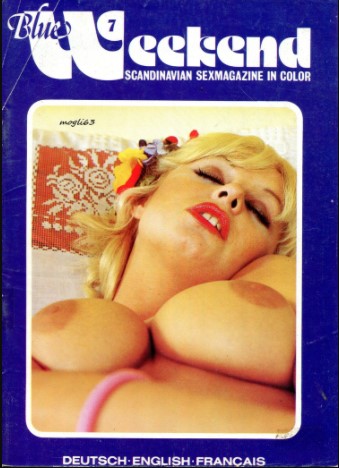 Blue Weekend - Nr. 7 (1977)