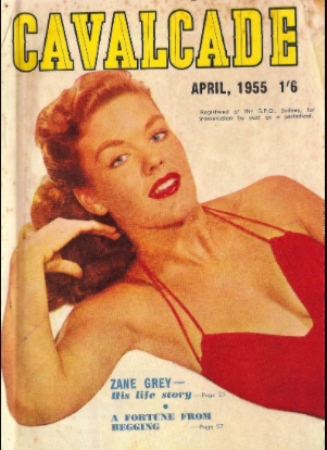 Cavalcade (Australia) - Vol. 21 Nr. 5 April 1955
