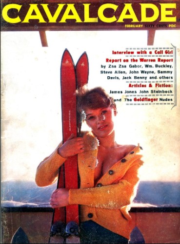 Cavalcade - Volume 5 Nr. 2 February 1965