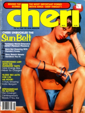 Cheri - May 1982