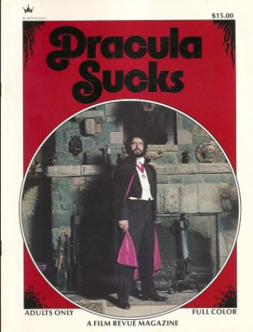 Dracula Sucks (1979)