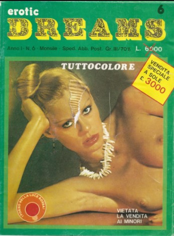 Erotic Dreams - Nr. 6