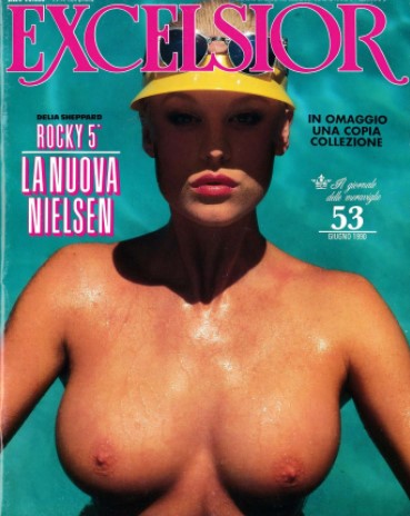 Excelsior - Nr. 53 June 1990