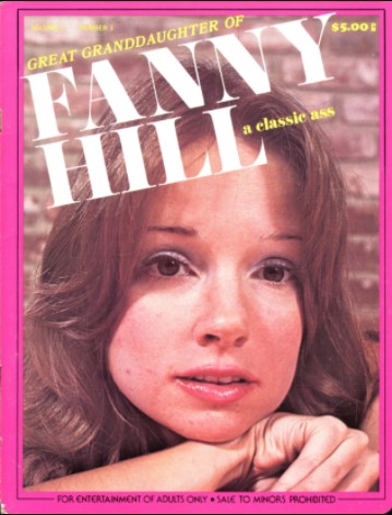 Fanny - Vol. 1 Nr. 1 (1978)
